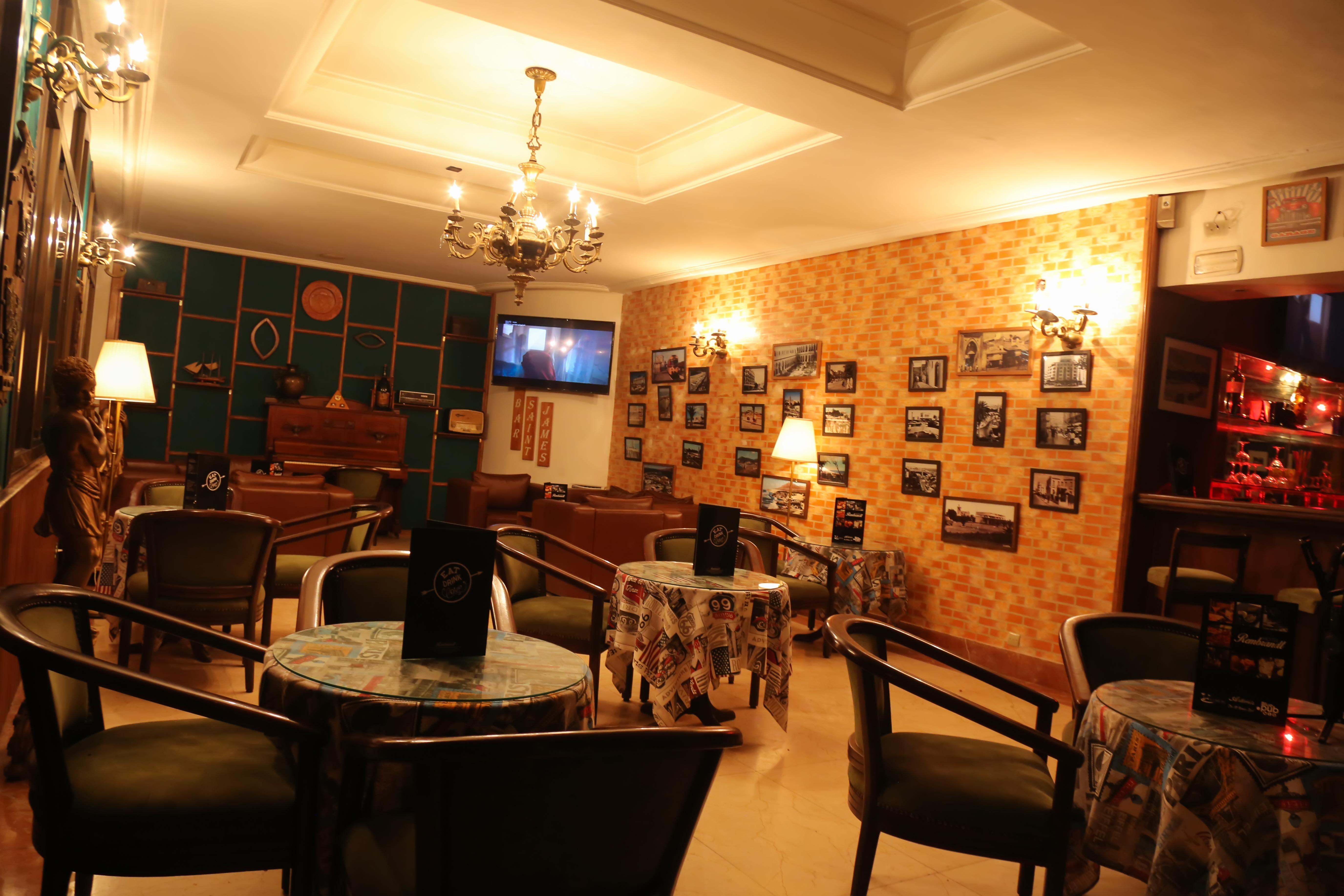 Rembrandt Hotel Tanger