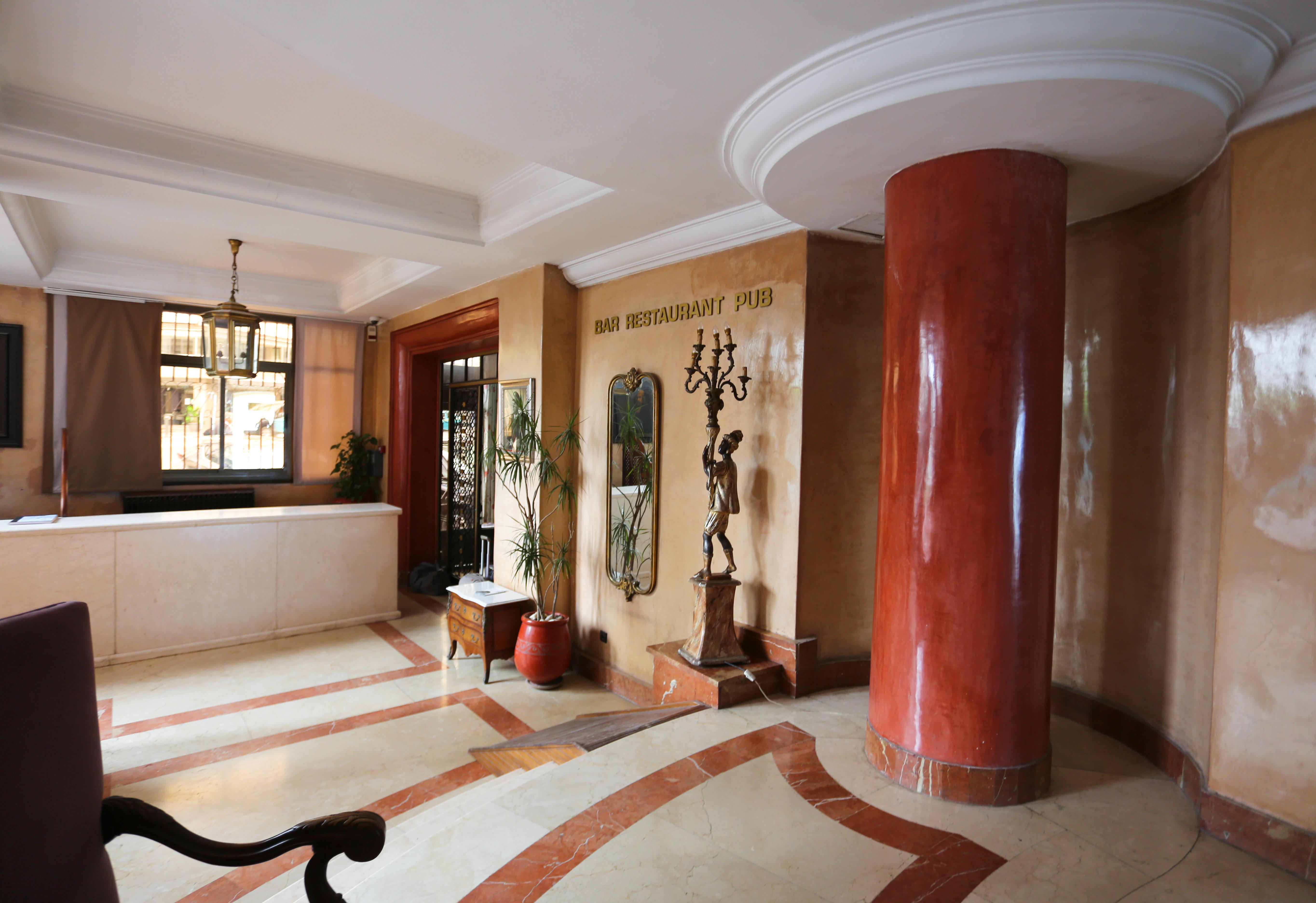 Rembrandt Hotel 3*