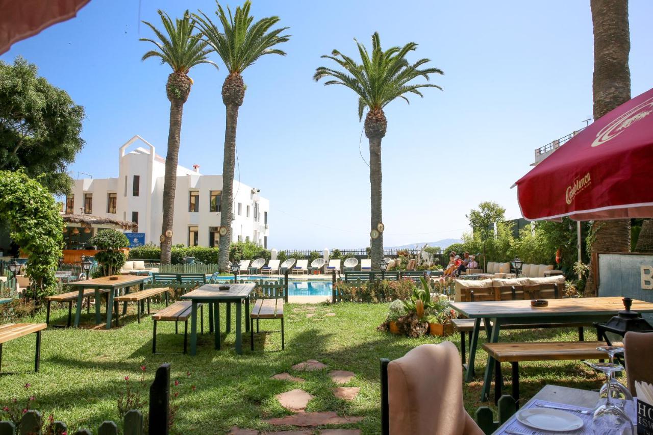 Hotel Rembrandt Tangier